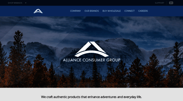 allianceconsumergroup.com