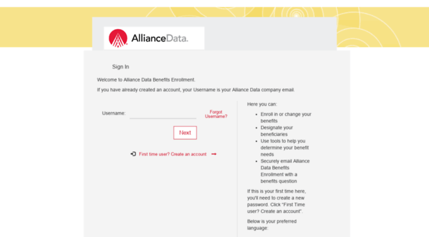 alliancedatabenefits.ehr.com