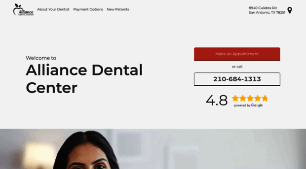 alliancedentalcenter.org