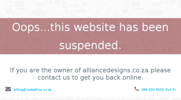 alliancedesigns.co.za