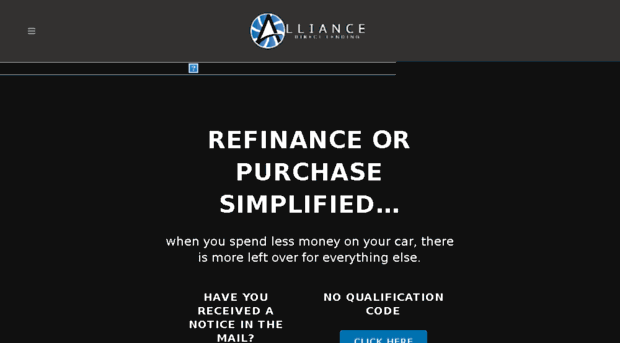 alliancedirectlending.com