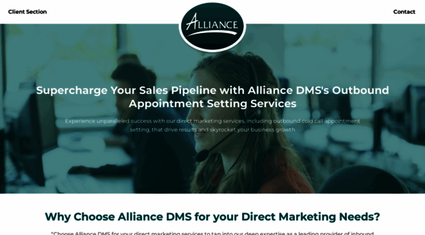 alliancedms.com