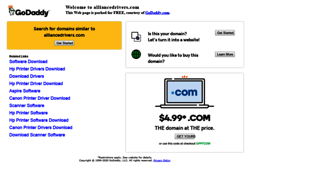 alliancedrivers.com