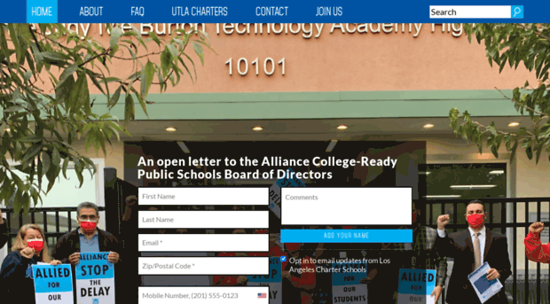 allianceeducators.com