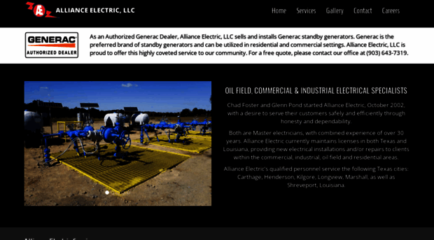 allianceelectric-tx.com
