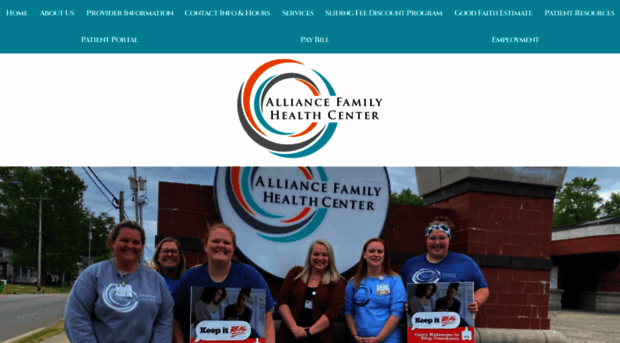 alliancefamilyhealth.org