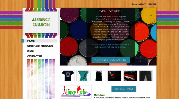 alliancefashion.weebly.com