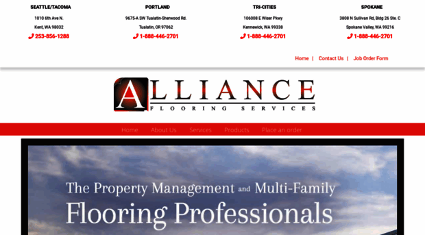 allianceflooring.com