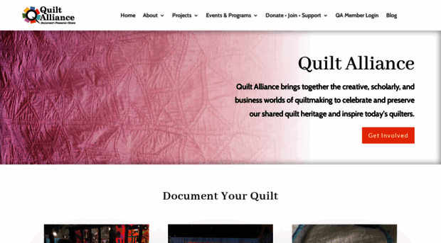 allianceforamericanquilts.org