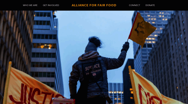 allianceforfairfood.org