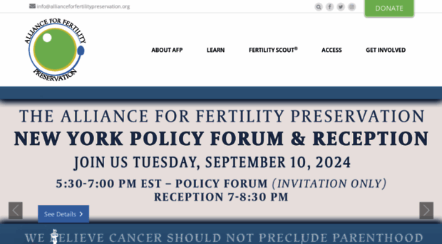 allianceforfertilitypreservation.org