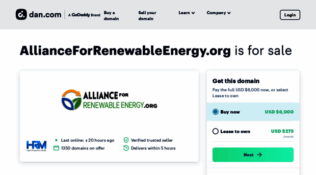 allianceforrenewableenergy.org