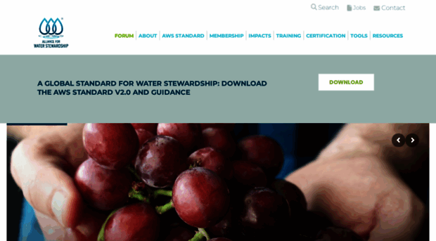 allianceforwaterstewardship.org