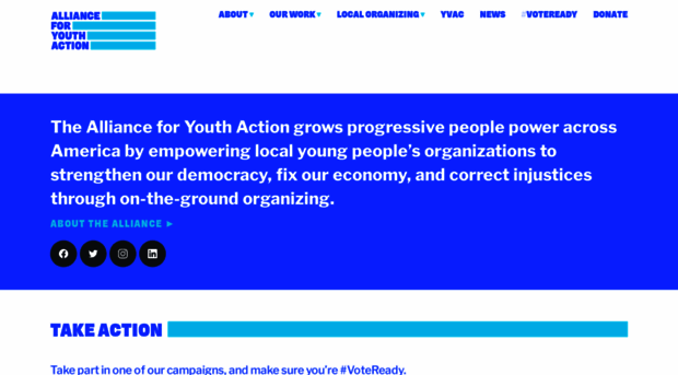 allianceforyouthaction.org