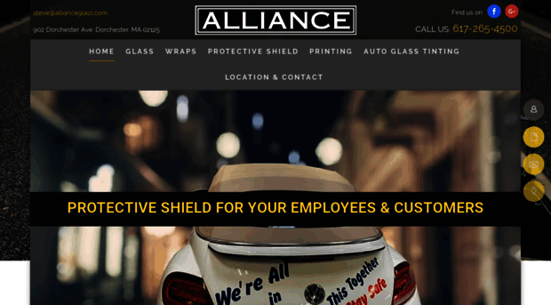 allianceglass.com