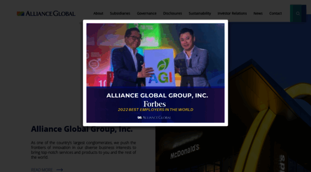 allianceglobalinc.com