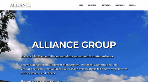 alliancegroup.co.uk