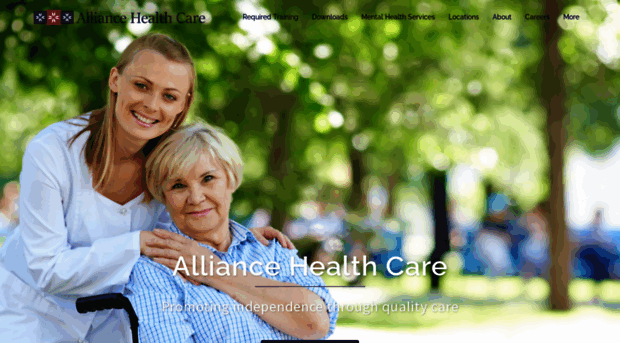 alliancehealthcare.com