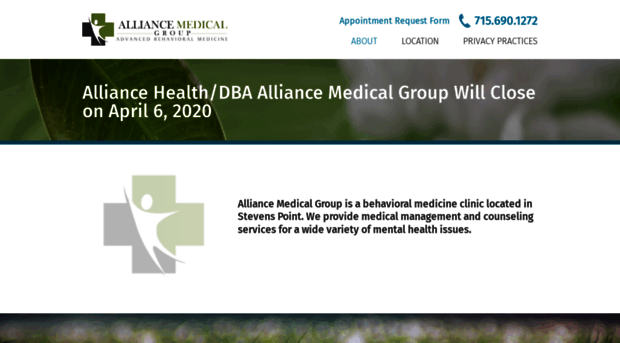 alliancehealthclinic.com