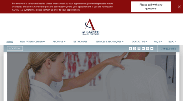 alliancehealthpartners.com