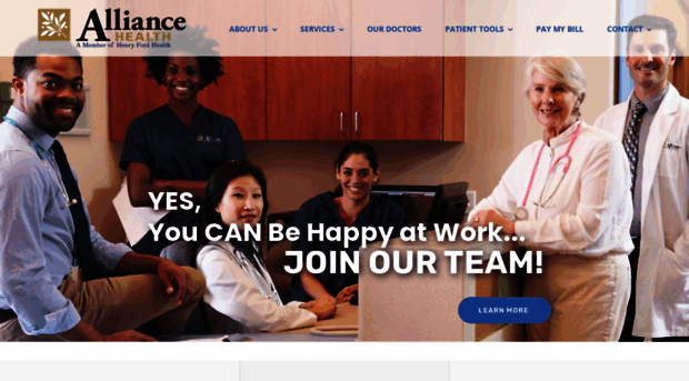 alliancehealthprofessionals.com