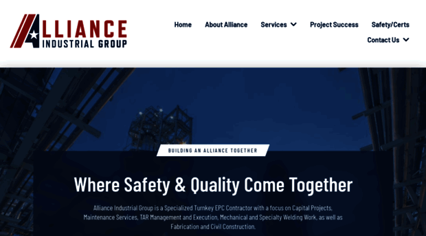 allianceindustrialgroup.com