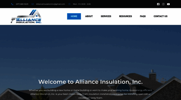 allianceinsulationinc.com