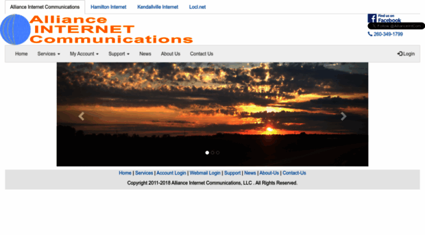 allianceinternet.net