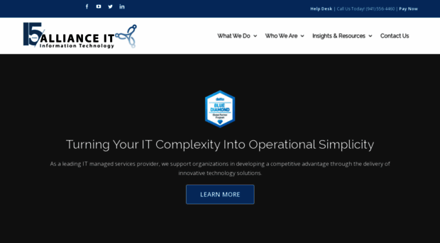 allianceitllc.com