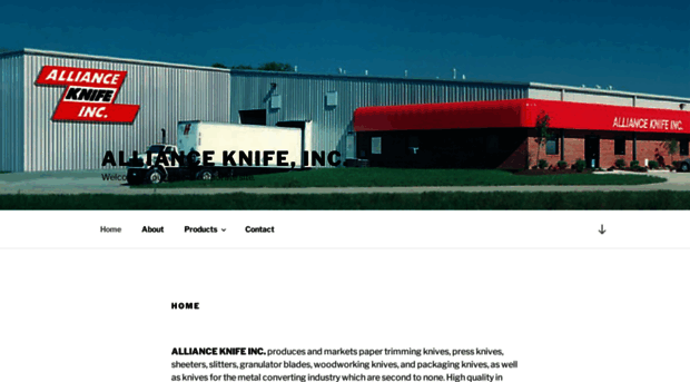 allianceknife.com