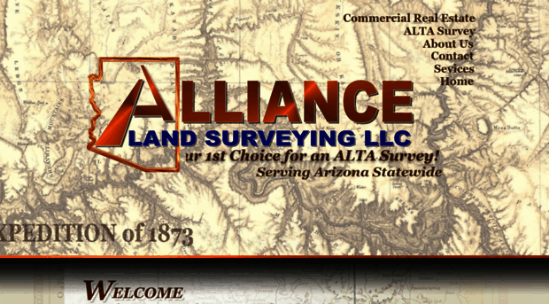 alliancelandsurveying.com