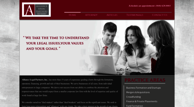 alliancelegalpartners.com