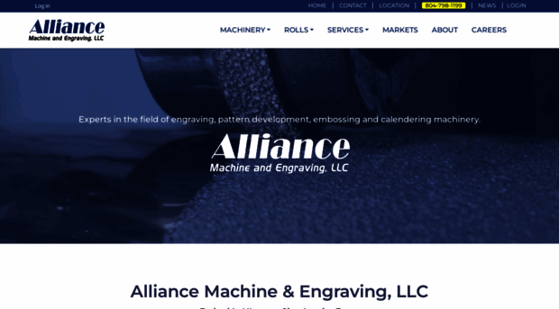 alliancemachineandengraving.com