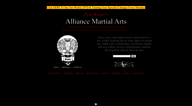 alliancemartialarts.com