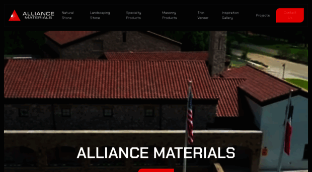 alliancematerials.com