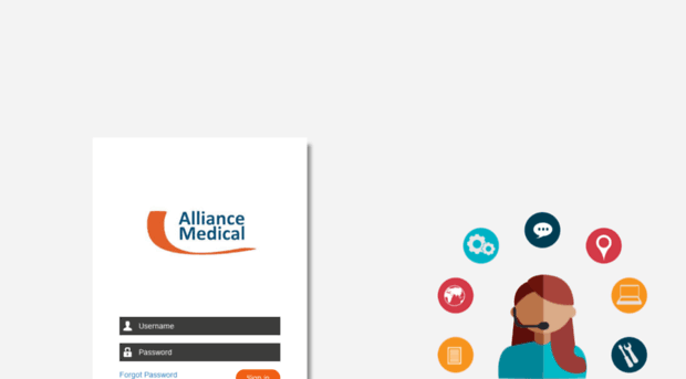 alliancemedical.careshield.co.uk