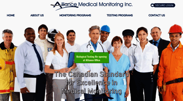 alliancemedicalmonitoring.com