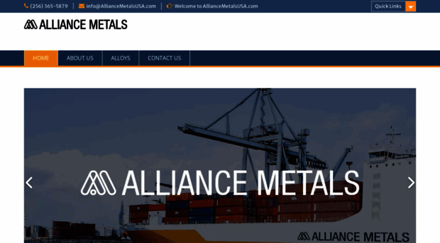 alliancemetalsusa.com