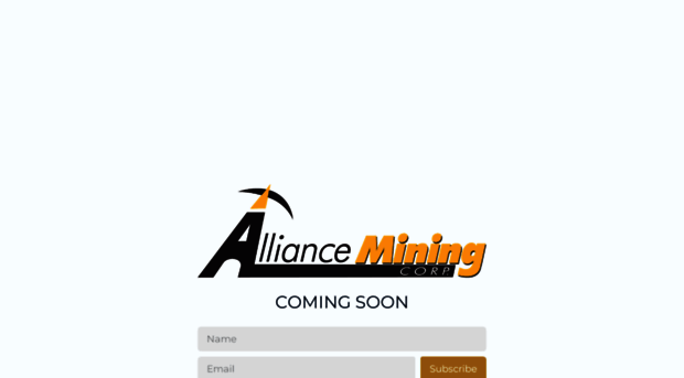 alliancemining.com