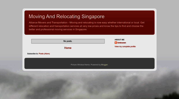 alliancemoverssingapore.blogspot.in