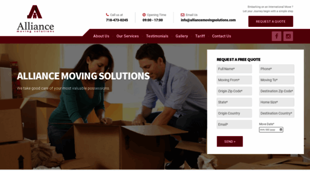 alliancemovingsolutions.com