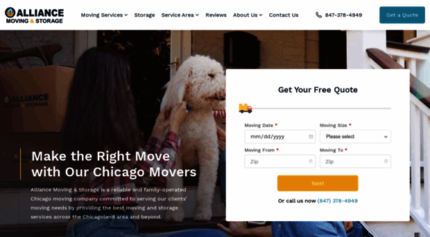 alliancemovingteam.com