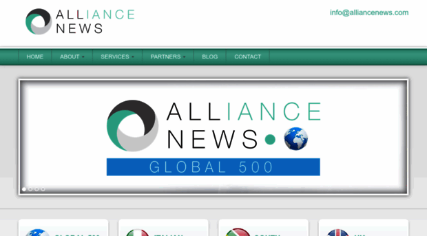 alliancenews.com