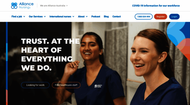 alliancenursing.com.au