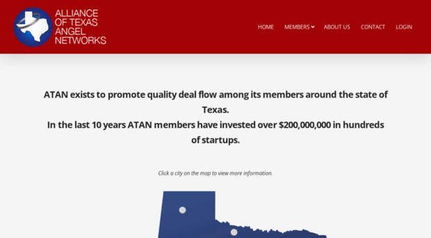 allianceoftexasangelnetworks.com