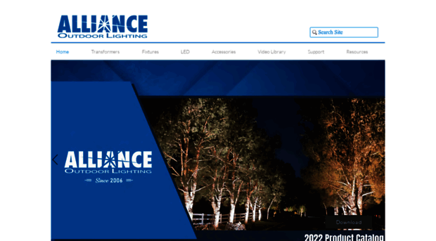 allianceoutdoorlighting.com