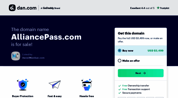 alliancepass.com