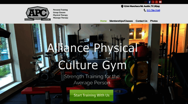 alliancephysicalculture.com