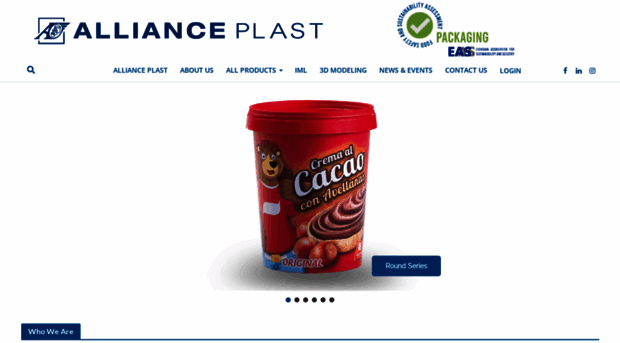 allianceplast.com