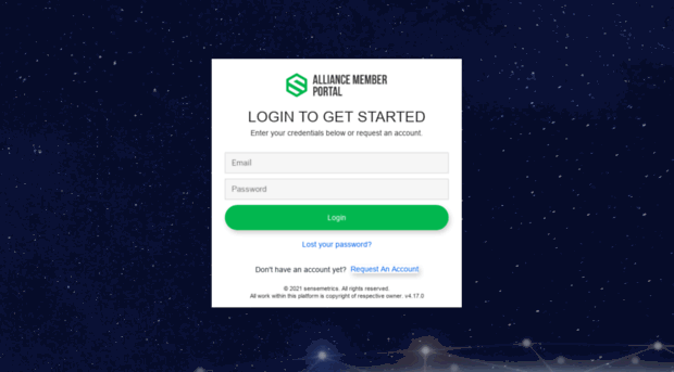 allianceportal.sensemetrics.com